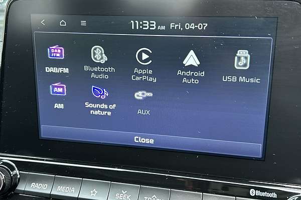 2018 Kia Cerato Sport+ BD