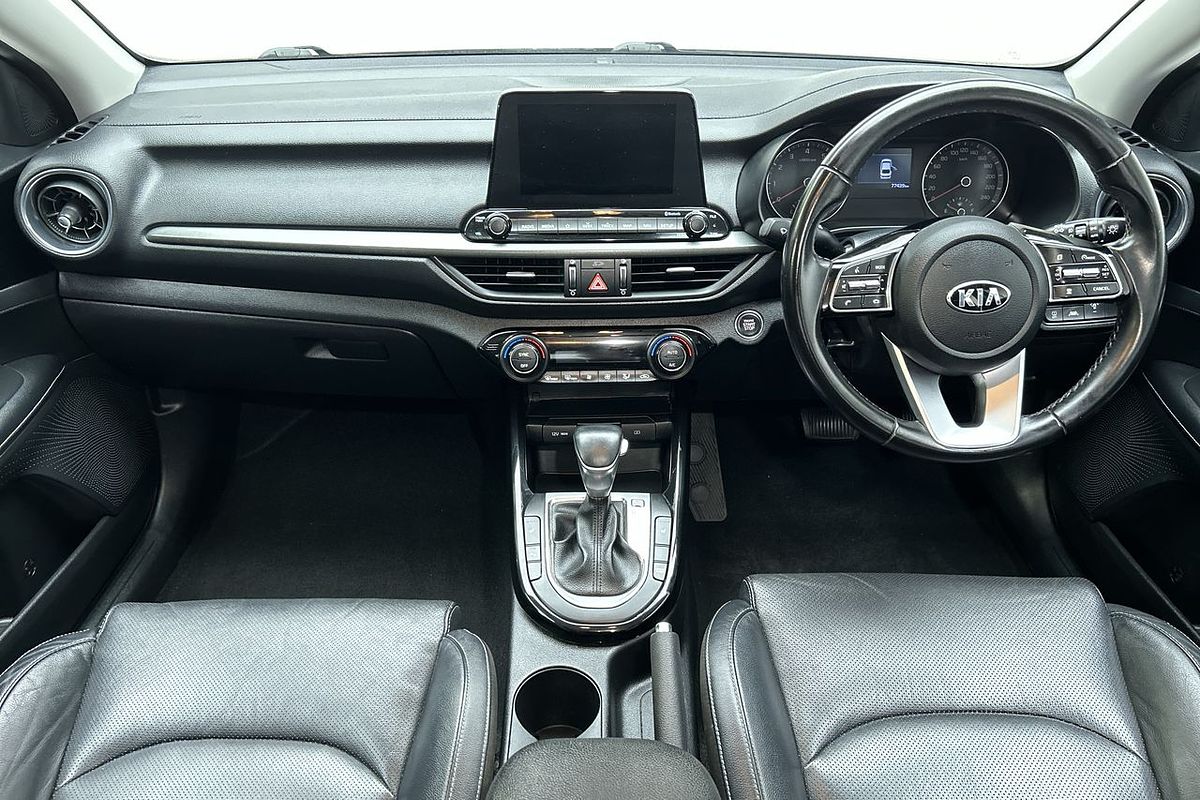 2018 Kia Cerato Sport+ BD