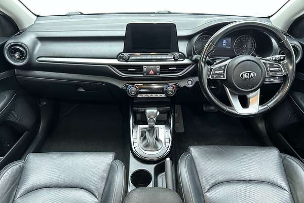 2018 Kia Cerato Sport+ BD