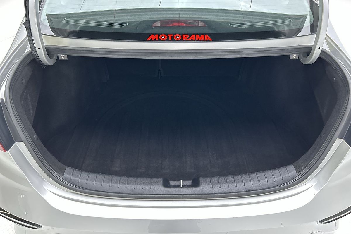 2018 Kia Cerato Sport+ BD