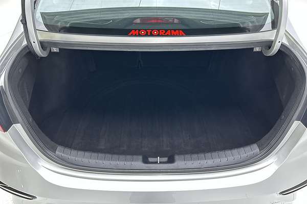 2018 Kia Cerato Sport+ BD