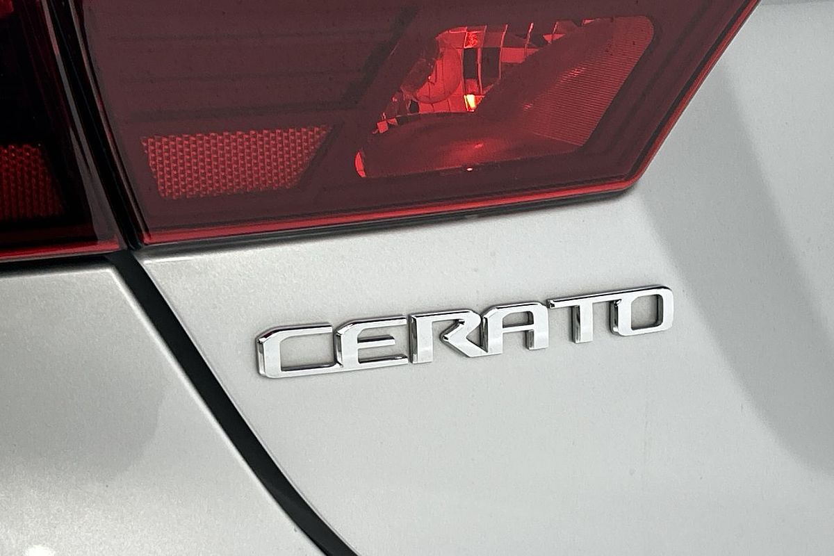 2018 Kia Cerato Sport+ BD