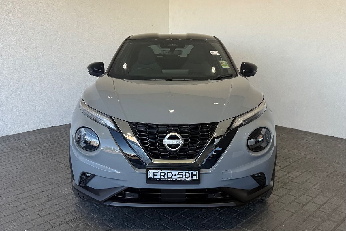 2024 Nissan JUKE ST-L F16