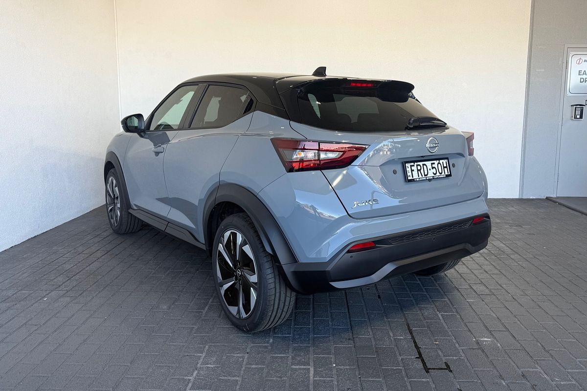 2024 Nissan JUKE ST-L F16