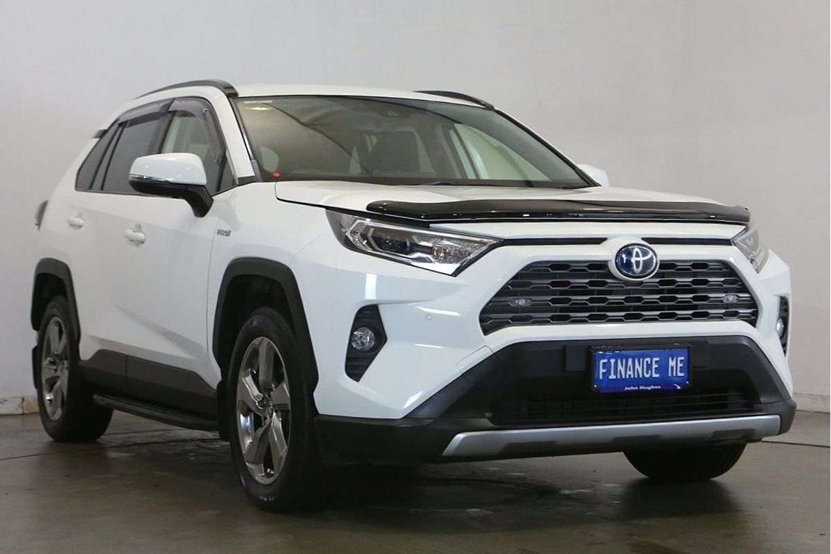 2020 Toyota RAV4 GXL AXAH52R