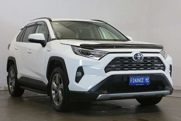 2020 Toyota RAV4 GXL AXAH52R