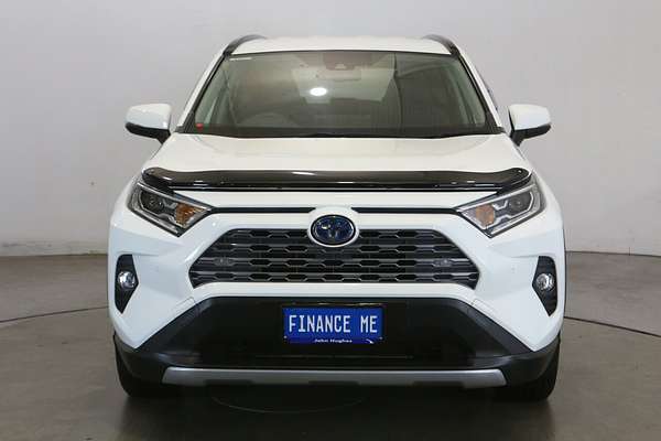2020 Toyota RAV4 GXL AXAH52R