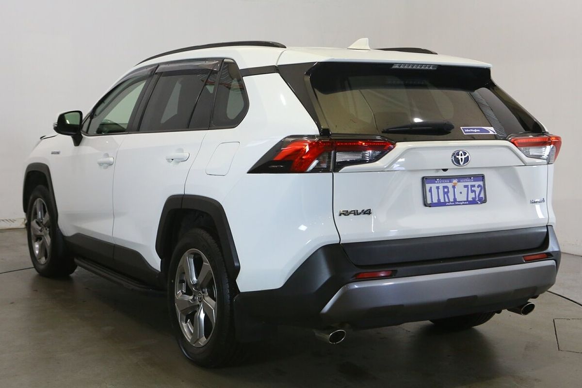 2020 Toyota RAV4 GXL AXAH52R