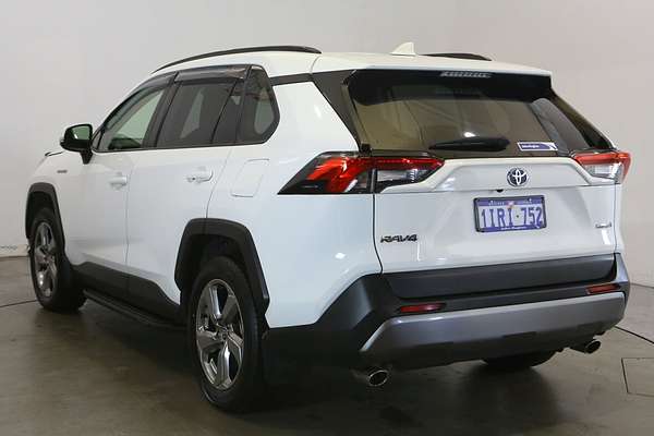 2020 Toyota RAV4 GXL AXAH52R