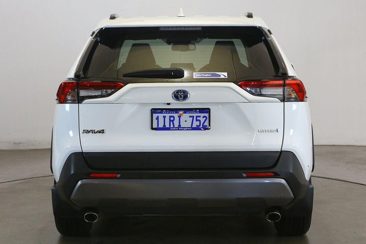 2020 Toyota RAV4 GXL AXAH52R
