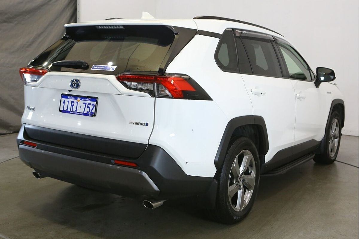 2020 Toyota RAV4 GXL AXAH52R