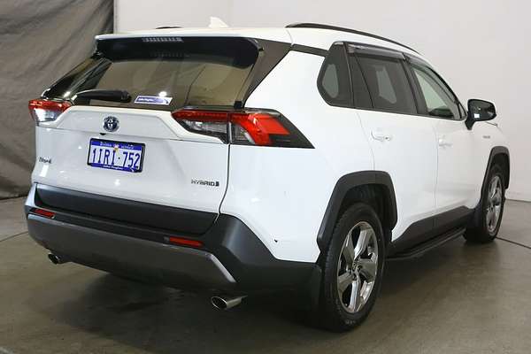 2020 Toyota RAV4 GXL AXAH52R