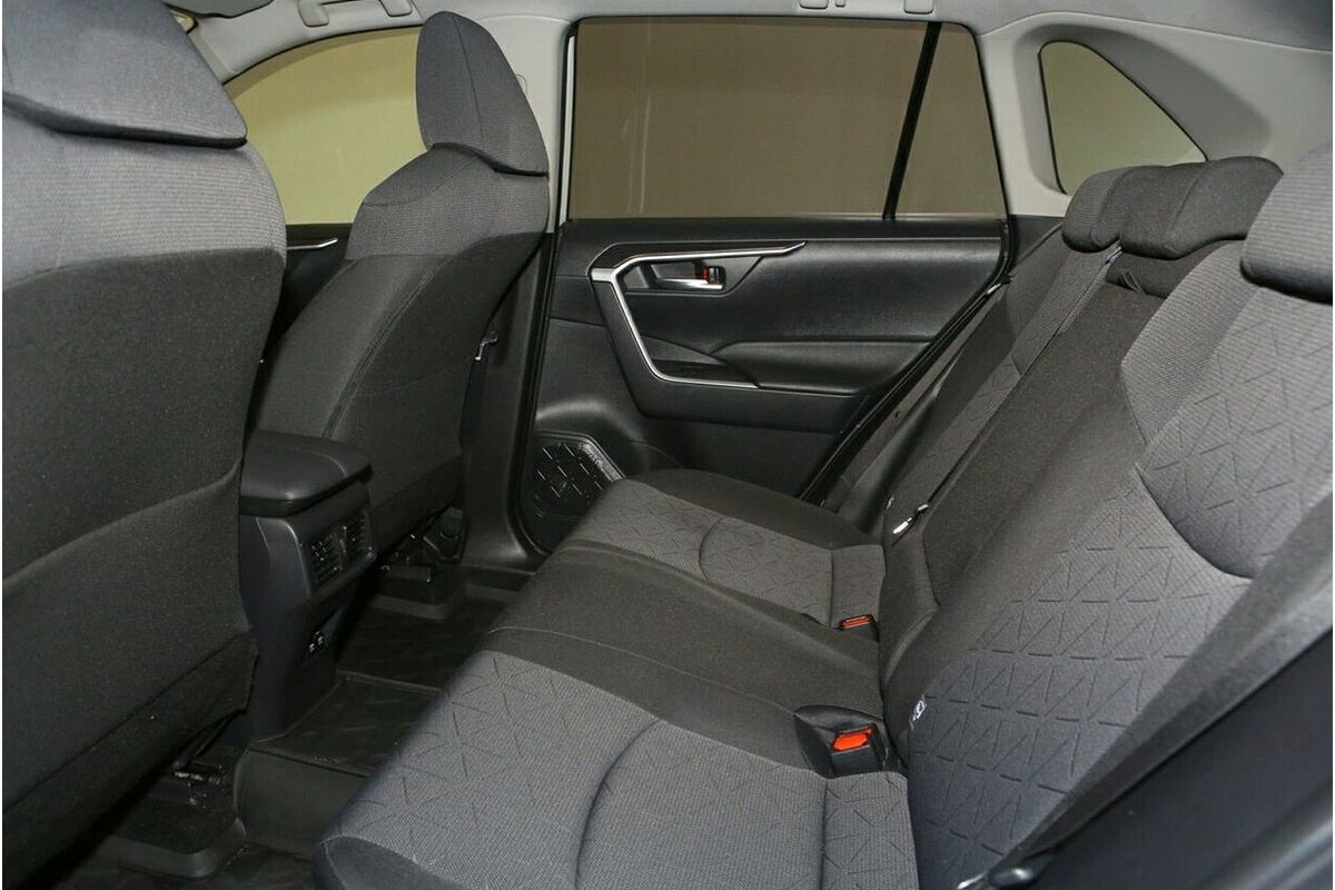 2020 Toyota RAV4 GXL AXAH52R