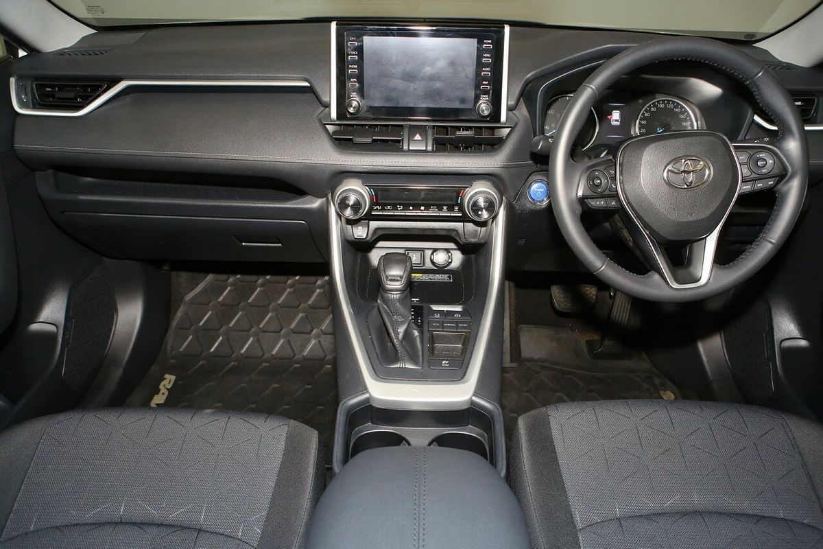 2020 Toyota RAV4 GXL AXAH52R