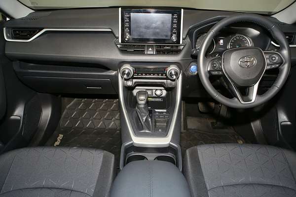 2020 Toyota RAV4 GXL AXAH52R