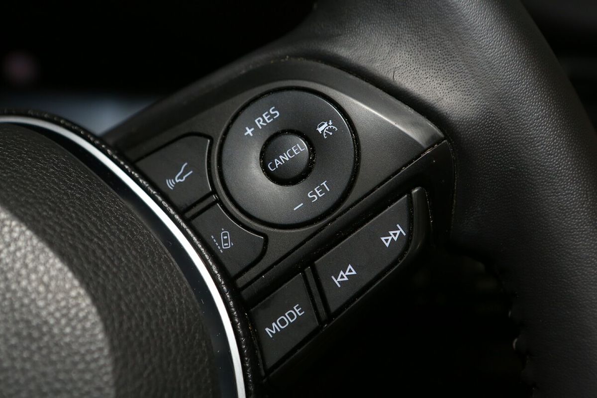 2020 Toyota RAV4 GXL AXAH52R
