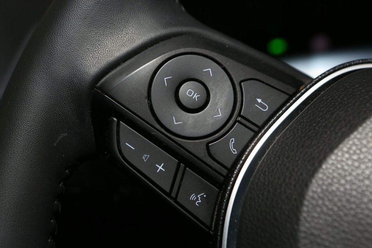 2020 Toyota RAV4 GXL AXAH52R