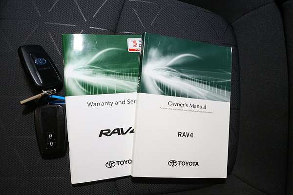 2020 Toyota RAV4 GXL AXAH52R