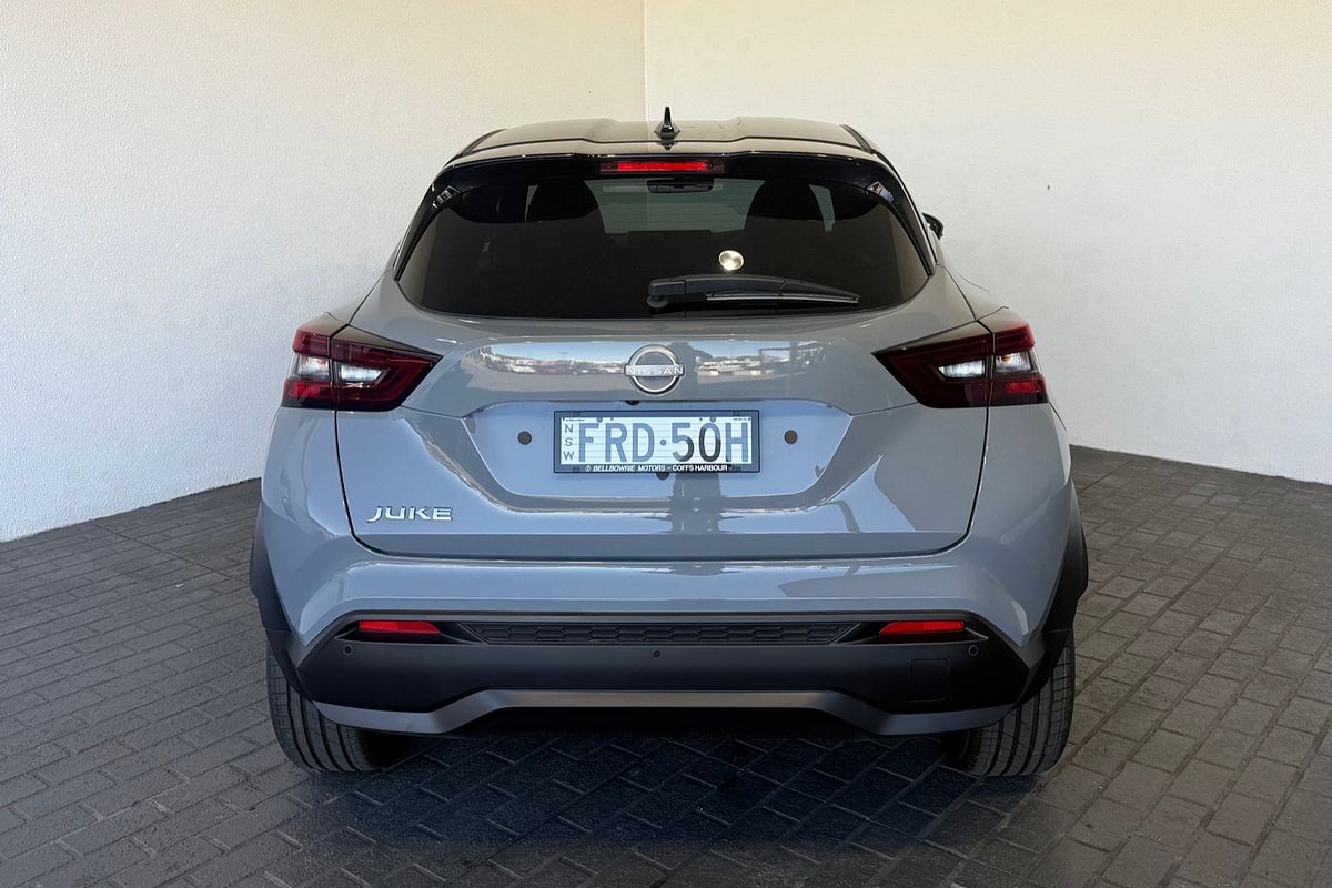 2024 Nissan JUKE ST-L F16