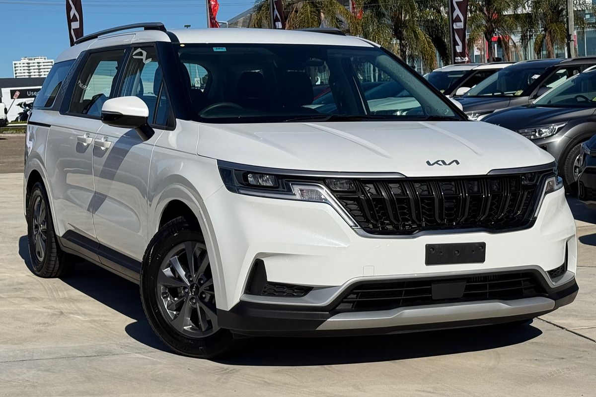 2022 Kia Carnival S KA4