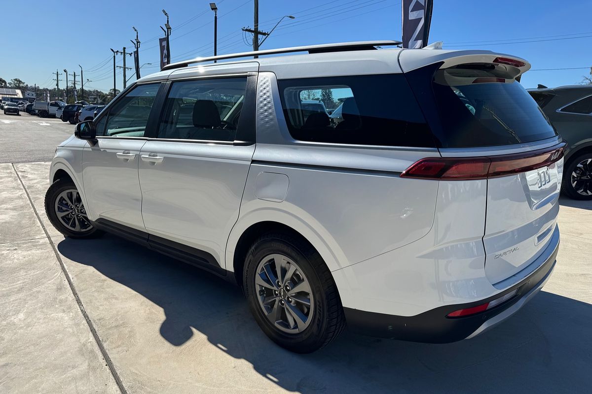 2022 Kia Carnival S KA4