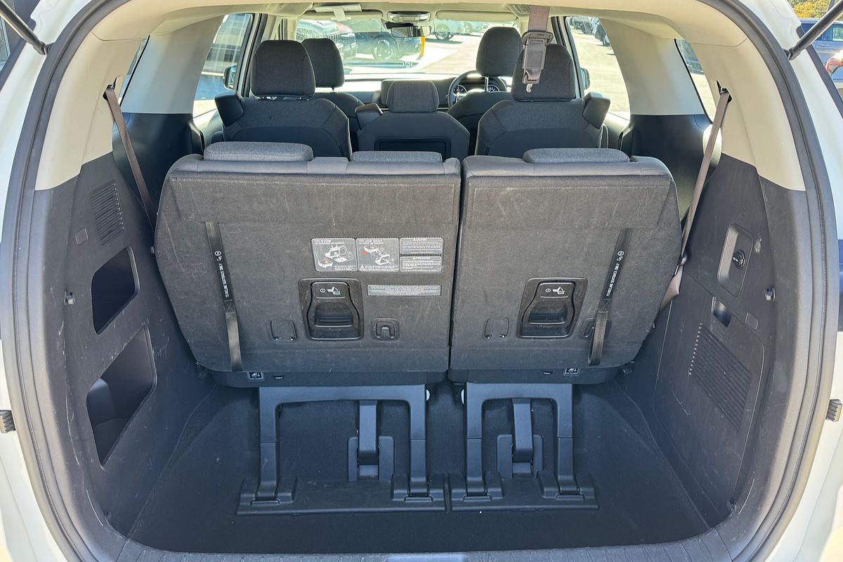 2022 Kia Carnival S KA4