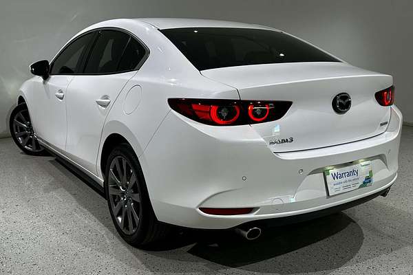 2023 Mazda 3 G25 Astina BP Series