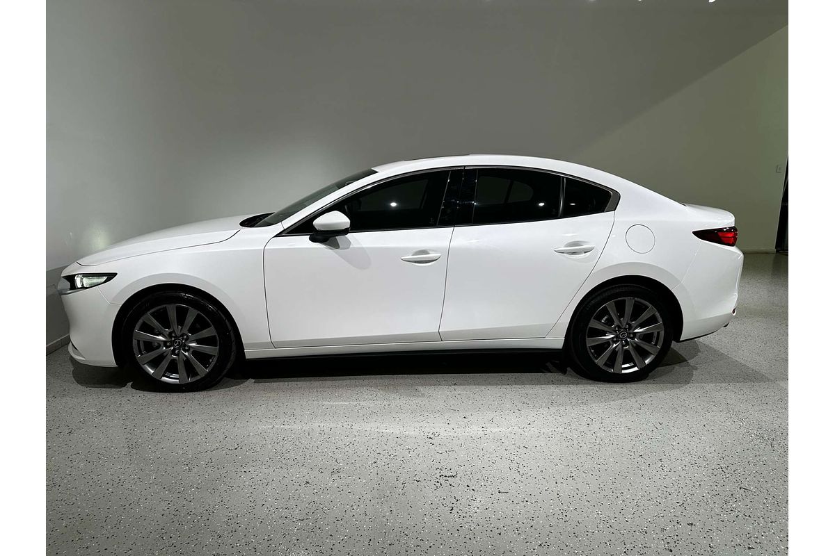 2023 Mazda 3 G25 Astina BP Series
