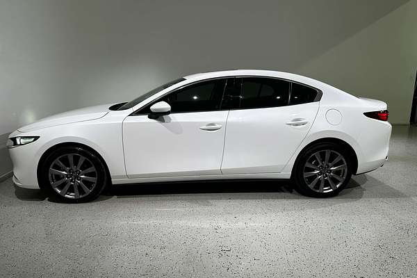 2023 Mazda 3 G25 Astina BP Series