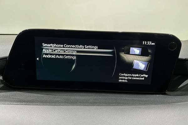 2023 Mazda 3 G25 Astina BP Series