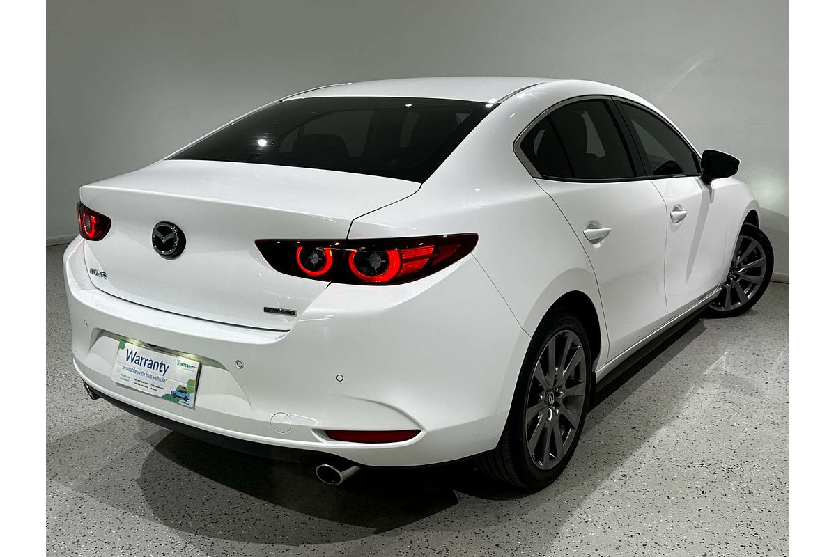 2023 Mazda 3 G25 Astina BP Series