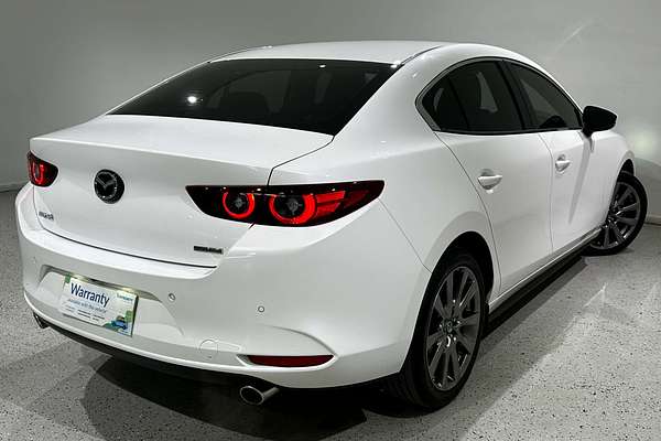 2023 Mazda 3 G25 Astina BP Series