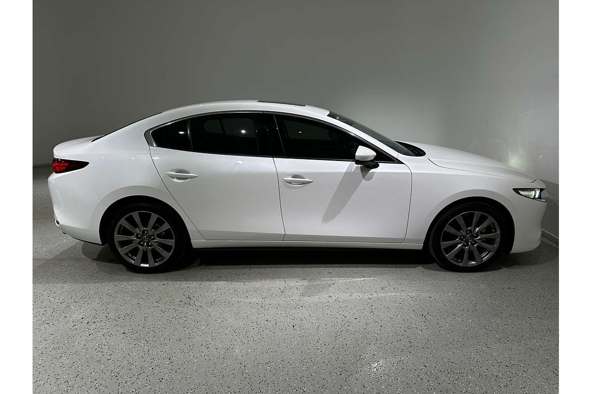 2023 Mazda 3 G25 Astina BP Series