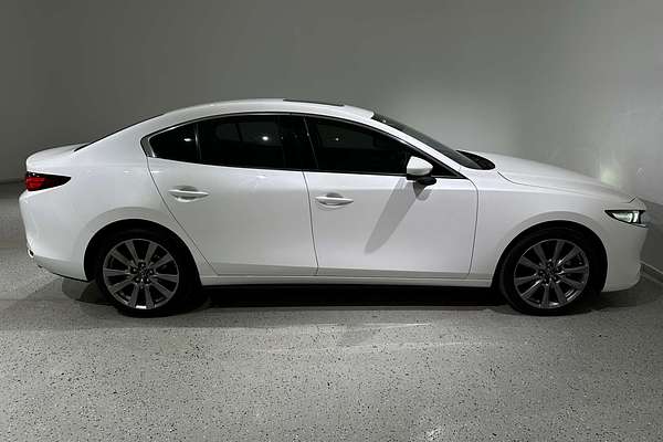 2023 Mazda 3 G25 Astina BP Series