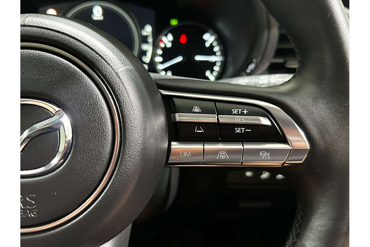2023 Mazda 3 G25 Astina BP Series