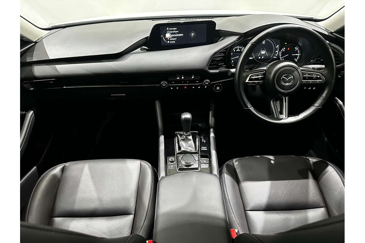 2023 Mazda 3 G25 Astina BP Series