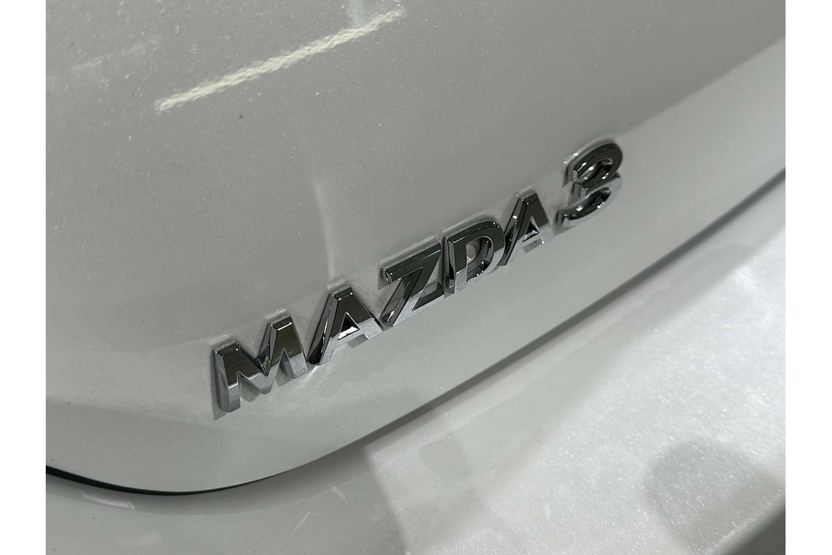 2023 Mazda 3 G25 Astina BP Series