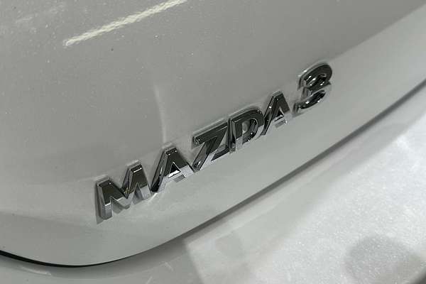 2023 Mazda 3 G25 Astina BP Series