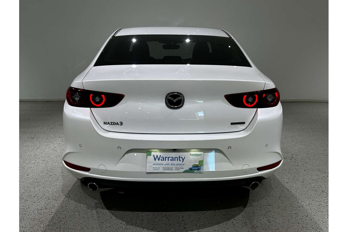 2023 Mazda 3 G25 Astina BP Series