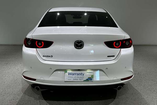 2023 Mazda 3 G25 Astina BP Series