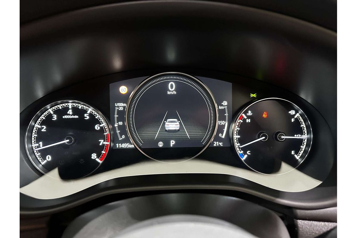 2023 Mazda 3 G25 Astina BP Series
