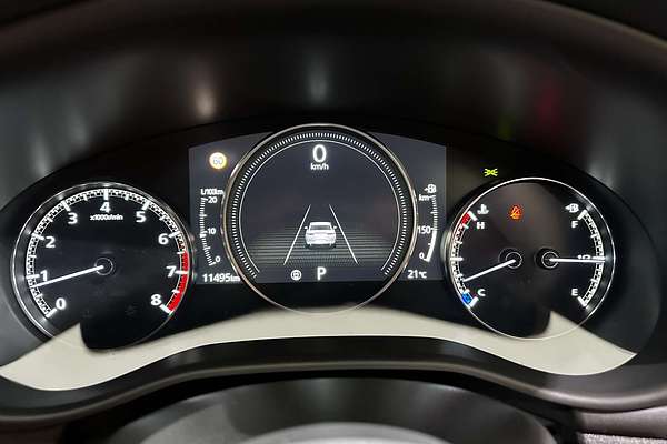 2023 Mazda 3 G25 Astina BP Series