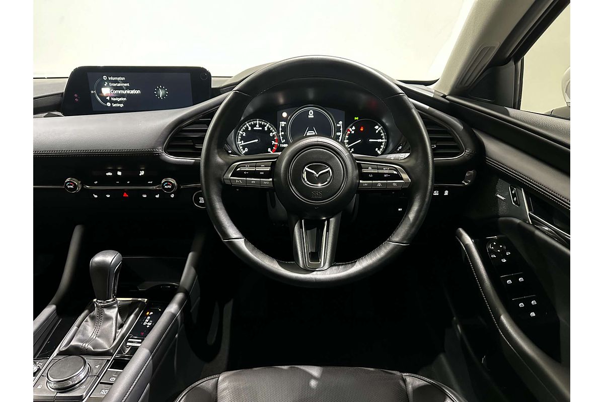 2023 Mazda 3 G25 Astina BP Series