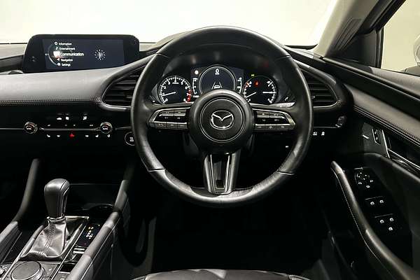 2023 Mazda 3 G25 Astina BP Series