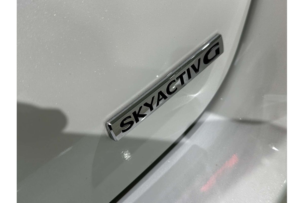 2023 Mazda 3 G25 Astina BP Series