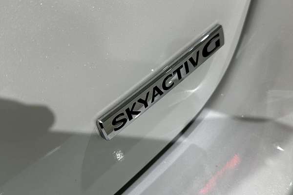 2023 Mazda 3 G25 Astina BP Series