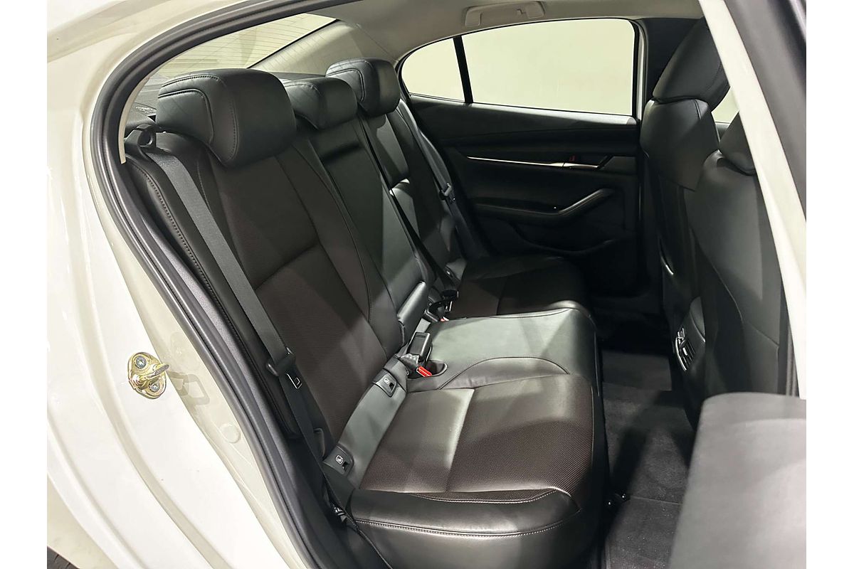 2023 Mazda 3 G25 Astina BP Series