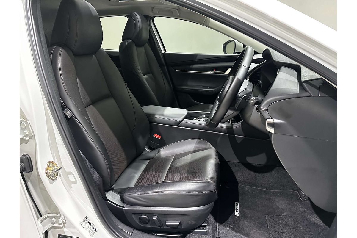 2023 Mazda 3 G25 Astina BP Series
