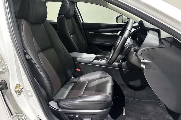2023 Mazda 3 G25 Astina BP Series