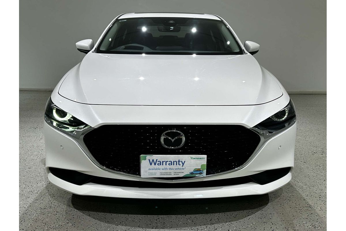 2023 Mazda 3 G25 Astina BP Series